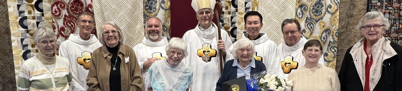 About Priests of the Sacred Heart
