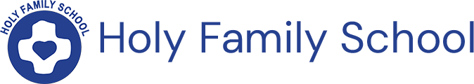 Logo for Holy Family Catholic School